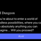 Image for article titled This AI-Powered Choose-Your-Own-Adventure Text Game Is Super Fun and Makes No Sense